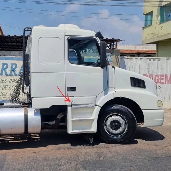 Kit Tampa Estribo Volvo NH