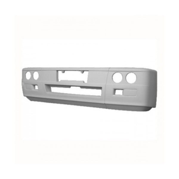 Para-choque Com Abertura redonda para Farol Volkswagen Titan Worker - BL Fibras