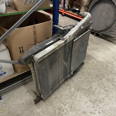 Intercooler Mercedes-Benz Ls 1938 2003