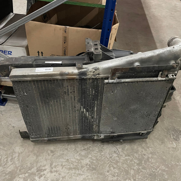 Intercooler Mercedes-Benz Ls 1938 2003