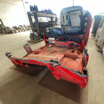 Assoalho Cabine MAN TGX 2014