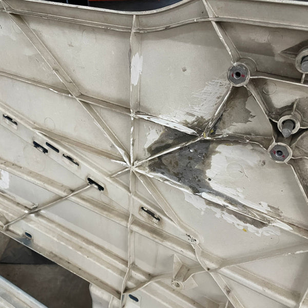 Grade Frontal Para Volvo VM 2014 – Código 82523696