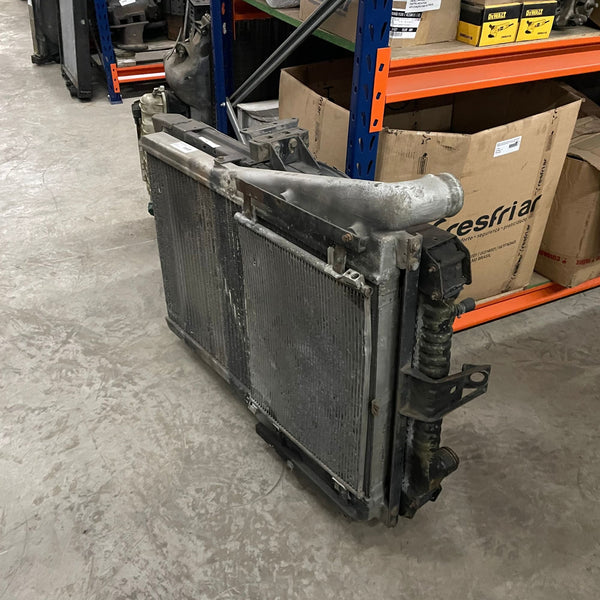 Intercooler Mercedes-Benz Ls 1938 2003