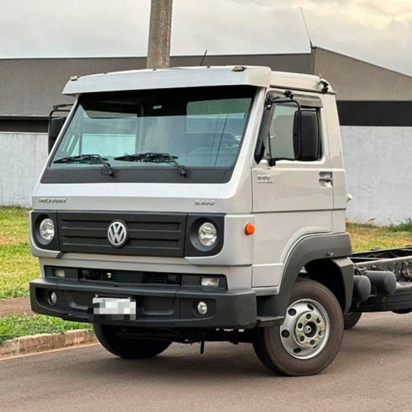 Para-choque Volkswagen Delivery - BL Fibras