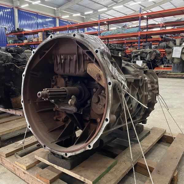 Caixa Câmbio ZF Astronic 16AS-2630T0 2014