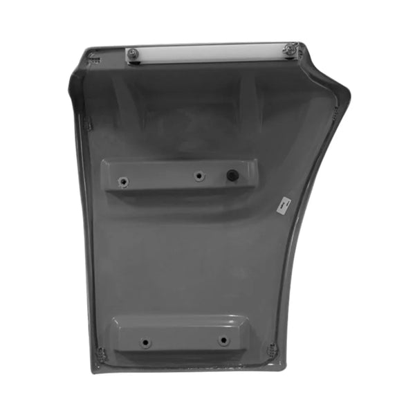 Tampa Estribo Ford Cargo Teto Alto Teto Baixo 2012 a 2019 - 2 Degraus