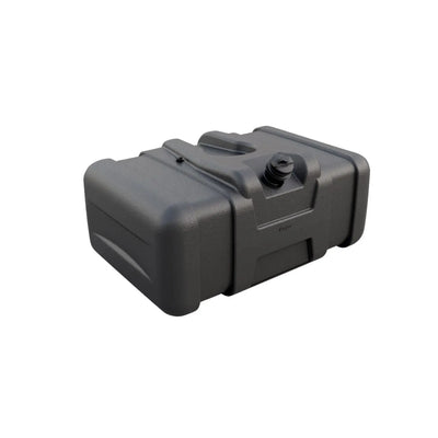 Kit Tanque Plástico Auxiliar Compatível com Mercedes-Benz 1634 1938 1938S Atego 2425 2426