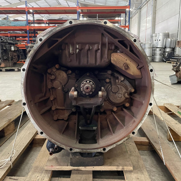 Caixa Câmbio ZF Astronic 16AS-2630T0 2014