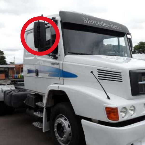 Espelho Retrovisor - Mercedes-Benz LS Atron (Inteiro)