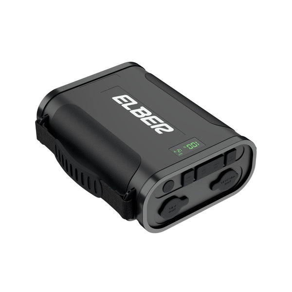 Bateria Portátil G4 PRO - 12V/24V com 96.000 mAh
