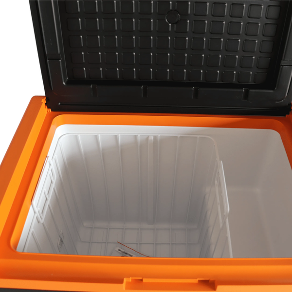 Geladeira Interna 65 Litros 12v 24v Elber - Black