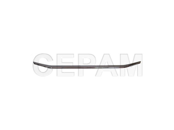 Friso Inf. Grade Inf. FH5 (após 2021) (cromado) (22822851) 122 cm Volvo - foto do fabricante Cepam