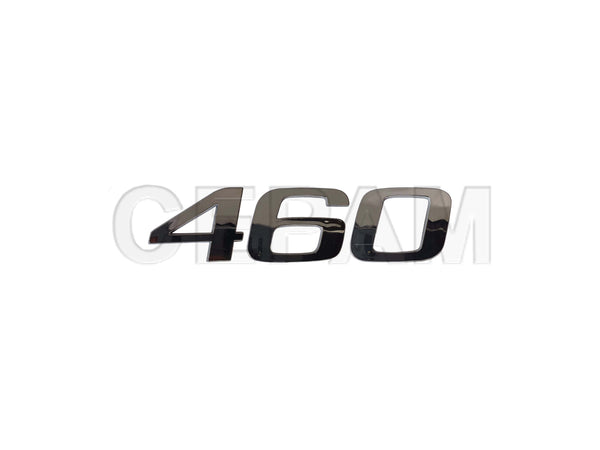 Letreiro 460 FH14 / FH5 (2015 a 2024) ( Cromado ) Volvo - foto do fabricante Cepam