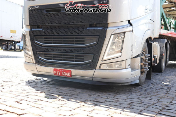 Borracha Spoiler Volvo FH a partir de 2015 Modelo Edições Especiais