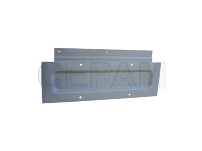 Suporte Placa 712/914/1723 Mercedes-Benz - foto do fabricante Cepam