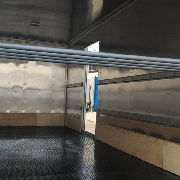 Trava Palete Para Frigorífico