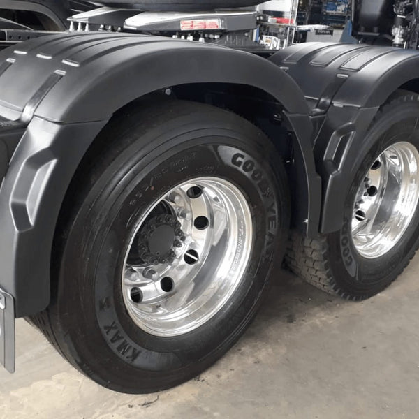 Kit Para-lama Completo Volvo FH 2015-2024 Campagnaro
