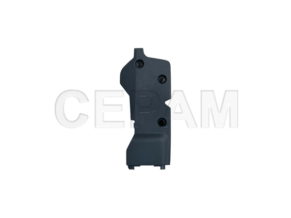 Chapa Proteção do Farol Volvo VM (após 2020) Lado Direito - foto do fabricante Cepam