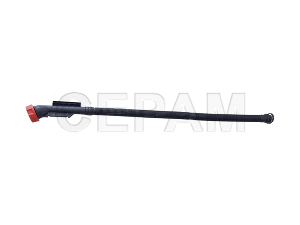Tubo do Óleo Motor Volvo FH 14 (após 2016) - foto do fabricante Cepam