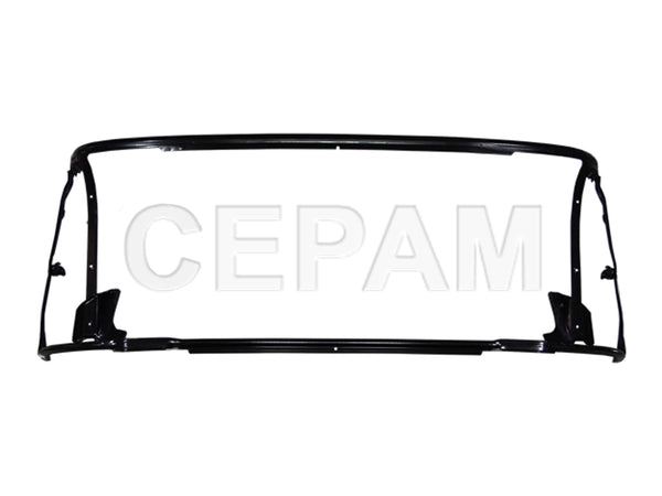 Armação da Grade G/R Scania S5 (2010 À 2018) - foto do fabricante Cepam