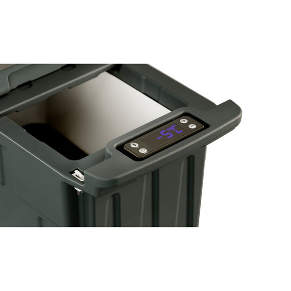 Geladeira Interna Gaveta 22 Litros 12v 24v Scania NTG Cabine R Resfriar App Bluetooth