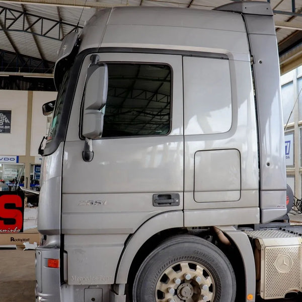 Defletor de Ar Mercedes Actros Cabine Alta - Rodoplast