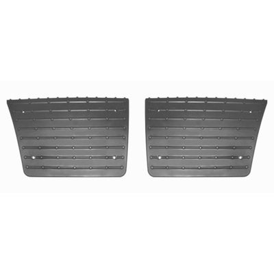 Pisante Estribo Superior Volkswagen Worker 17.210 17.300 - Plástico
