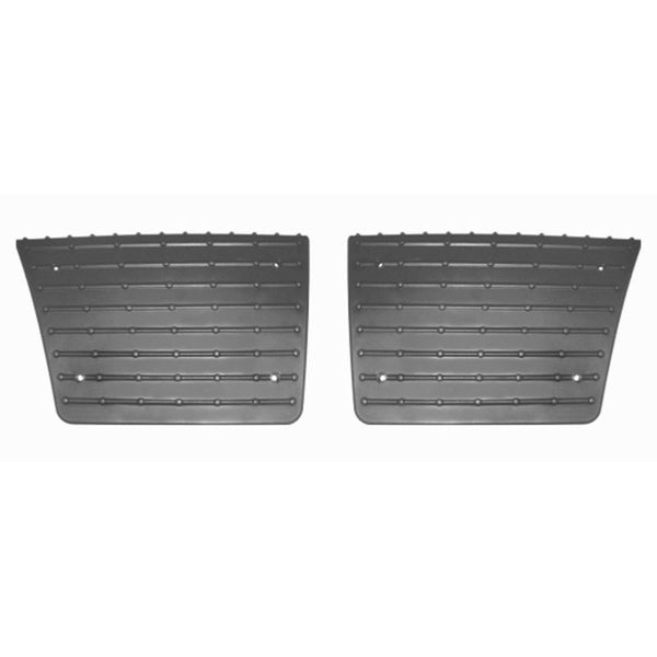 Pisante Estribo Superior Volkswagen Worker 17.210 17.300 - Plástico