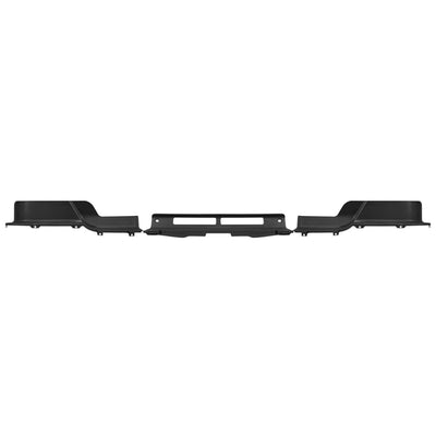 Acabamento Central do Para-choque Mercedes-Benz Axor 4140 2831 - BL Fibras