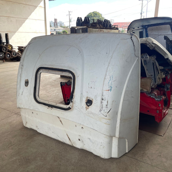 Teto Alto Iveco Stralis
