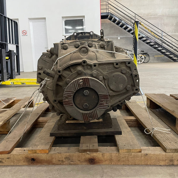 Caixa Câmbio ZF Astronic 16AS-2630T0 2014