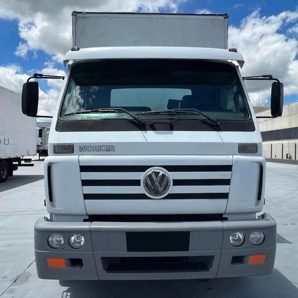 Para-choque Central Volkswagen Titan Worker 17.300 18.310 - BL Fibras
