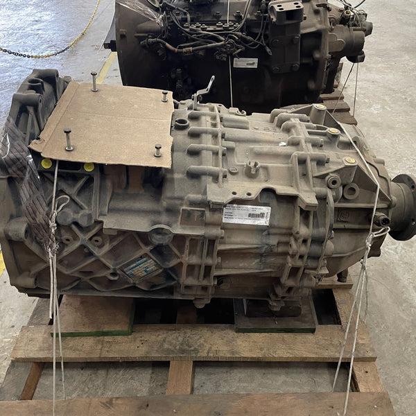 Caixa Câmbio ZF Astronic 16AS-2630T0 2014
