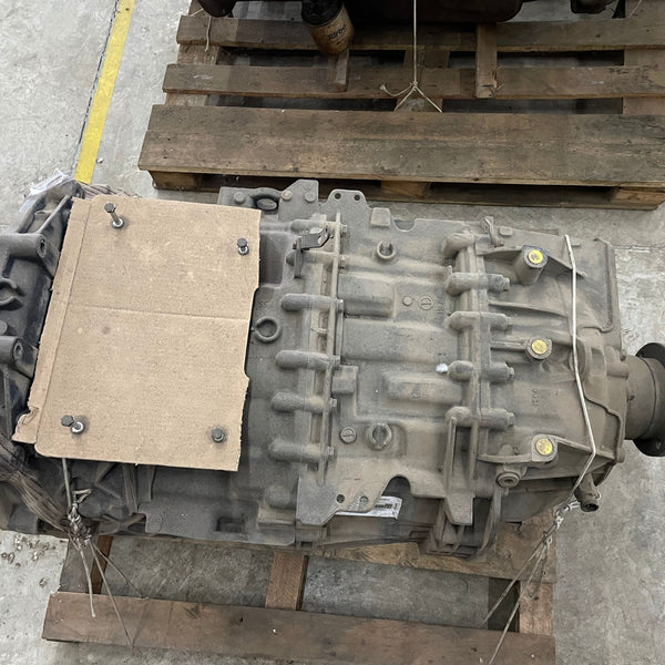 Caixa Câmbio ZF Astronic 16AS-2630T0 2014