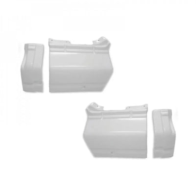 Kit Tampa Estribo Mercedes-Benz Axor 2035 2040