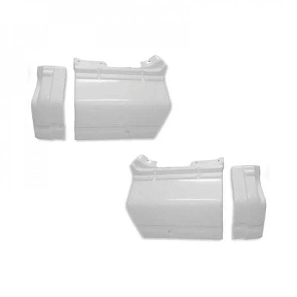 Kit Tampa Estribo Mercedes-Benz Axor 2035 2040