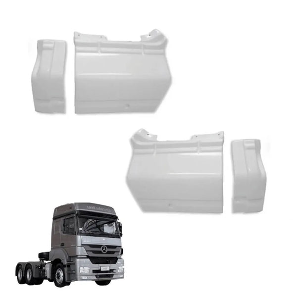 Kit Tampa Estribo Mercedes-Benz Axor 2035 2040
