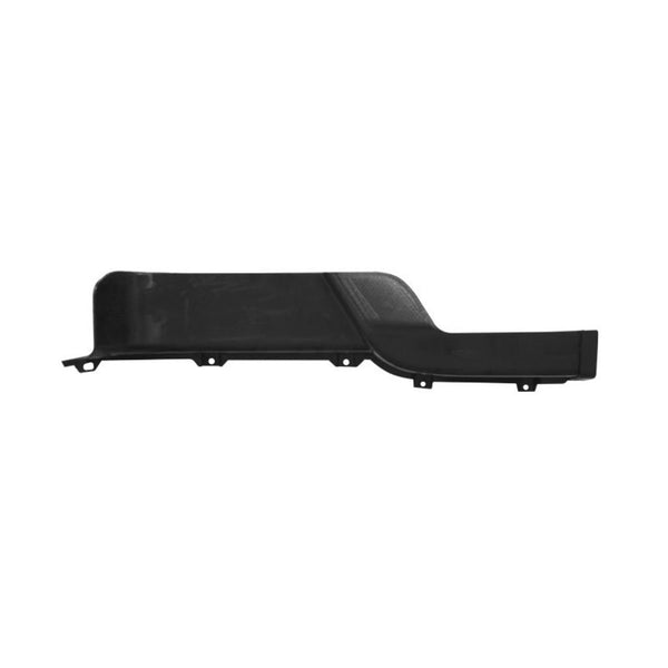 Acabamento Central do Para-choque Mercedes-Benz Axor 4140 2831 - BL Fibras