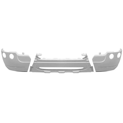 Capa Para-choque Scania Série 5 Off Road 2010 até 2018 - BL Fibras