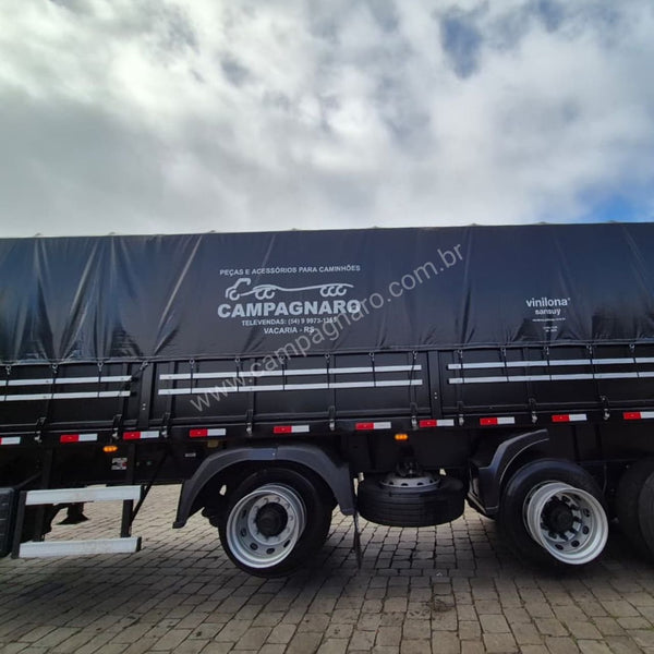 Lona de Vinil para caminhão 10 x 4,5 Metros (Impermeável)