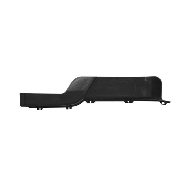 Acabamento Central do Para-choque Mercedes-Benz Axor 4140 2831 - BL Fibras