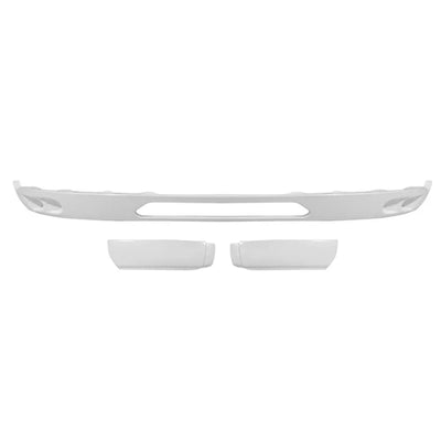 Spoiler Ford Cargo Teto Alto Teto Baixo 2012 a 2019 (Plástico)
