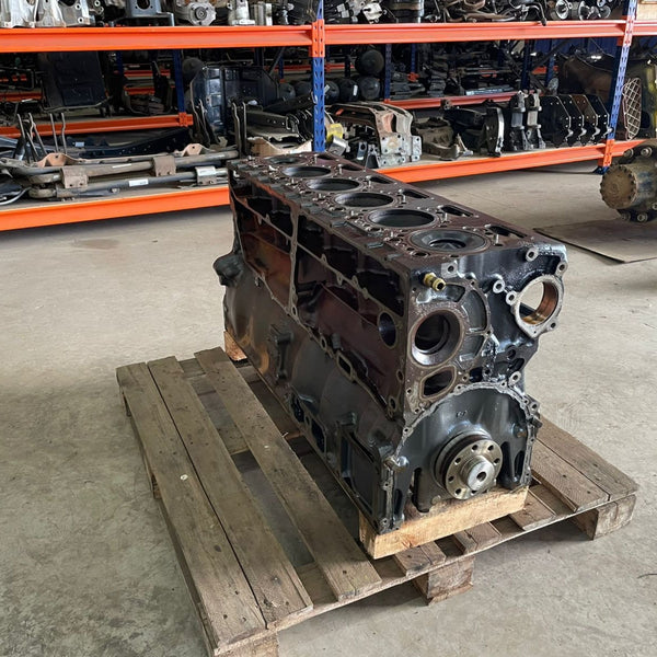 Motor Parcial Scania 360 2021