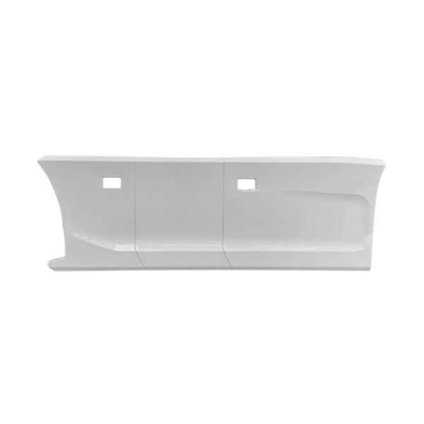 Carenagem Side Skirt Lateral Scania NTG Entre eixo 3150 mm/3350 mm/3550 mm/3600 mm Escapamento Lado Esquerdo - Boff