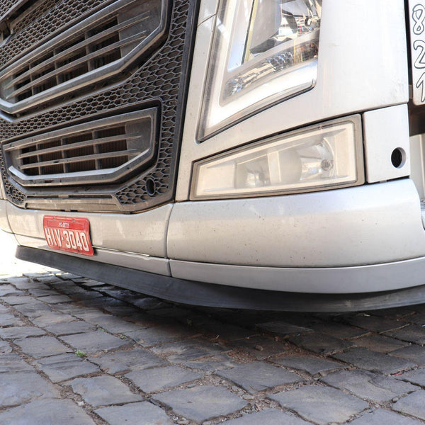 Spoiler Com Borracha Volvo FH a partir de 2015