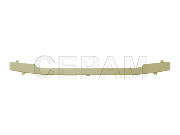 Friso Superior da Grade Inferior Scania NTG (após 2019) - foto do fabricante Cepam