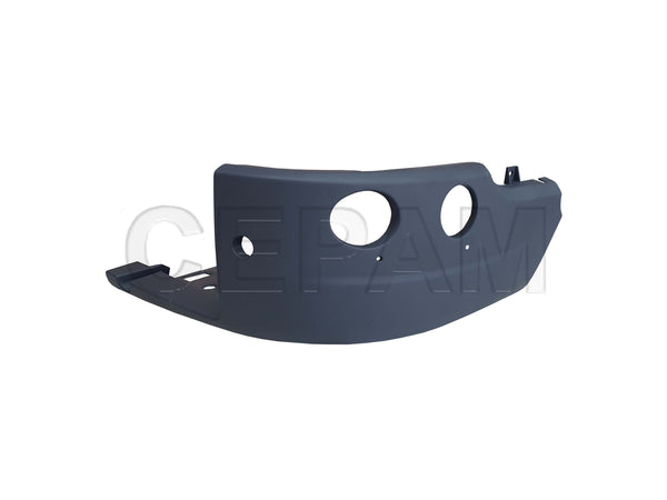 Capa Para-choque G/R Scania S5 (2010 À 2018) P (2013 À 2018) Lado Direito - foto do fabricante Cepam