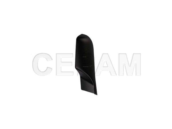 Tampa Protetora Dobradiça Porta Scania S5 (2008 À 2018) ( Fixa Cabine ) Lado Direito - foto do fabricante Cepam