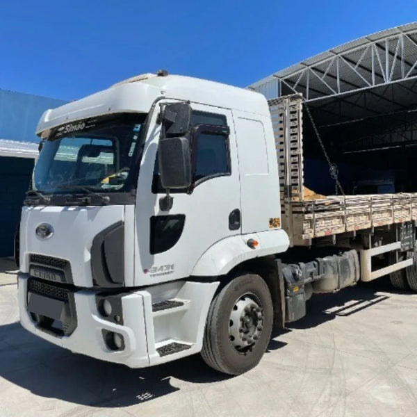 Suporte Tapa Sol Ford 2422 2429 3031 2012 até 2019 - Teto Alto