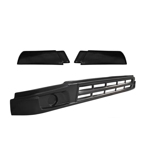 Spoiler Volkswagen Delivery 9-160 Modelo Novo - BL Fibras